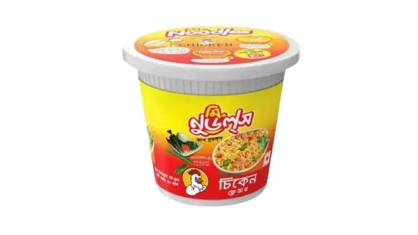 Mr Noodles Cup Noodles Chicken Flavour 40gm