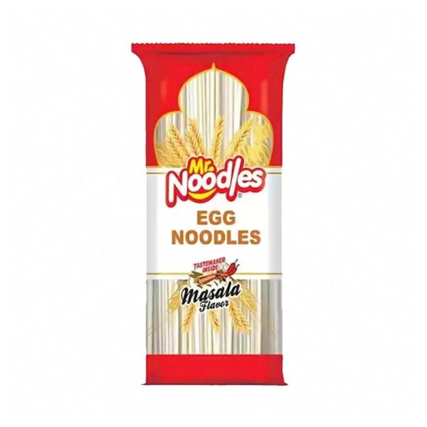 Mr.Noodles Masala Flavour Egg Stick Noodles 150 gm