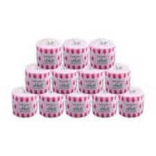 Bashundhara Gold Toilet Tissue 12pcs poly