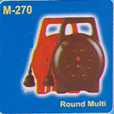 M Power Multi Plug Model 32 5M -M-270