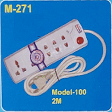 M Power Multi Plug Model 32 5M -M-271