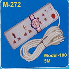 M Power Multi Plug Model 32 5M -M-272