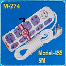 M Power Multi Plug Model 32 5M -M-274