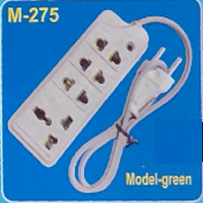M Power Multi Plug Model 32 5M -M-275