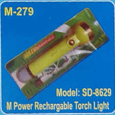 M Power Multi Plug Model 32 5M -M-279